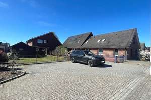 Attraktives Wohn- und Geschäftshaus-Ensemble in Moormerland-Warsingsfehn – Die vollständige Adresse der Immobilie erhältst du vom Anbieter., 26802 Moormerland – Vorschaubild 1