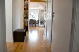 Zwischen Stadtleben und Parkidylle – attraktive 2-Zimmer-Wohnung im beliebten Woogsviertel – Die vollständige Adresse der Immobilie erhältst du vom Anbieter., 64287 Mitte, Darmstadt – Vorschaubild 4