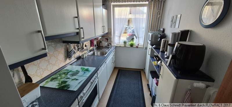 Immobilie in Westerstede - 3-Zi.-Erdgeschosswohnung mit gr. Terrasse und herrlichem Ausblick in bester Zentrumslage - Bild 0