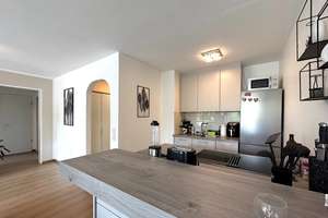 Top ausgestattete Wohnung mit Loggia, TG-Stellplatz – Lüderitzstraße 2, 81929 Englschalking, München – Vorschaubild 9