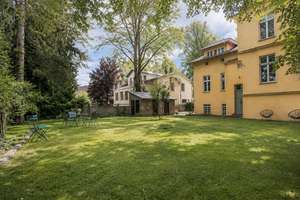 Logenplatz über Potsdam-Eine von 2 Villenwohnungen mit Dachterrasse & Studio mit eigenem Zugang  – Die vollständige Adresse der Immobilie erhältst du vom Anbieter., 14469 Nauener Vorstadt, Potsdam – Vorschaubild 16