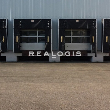 Ca. 12.000 qm Logistikfläche | ebenerdig + Rampe | 8,50 m UKB