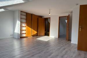 1-Zimmer-Dachgeschoßwohnung in Dillweißenstein – Hoheneckstraße 15, 75180 Dillweißenstein, Pforzheim – Vorschaubild 2