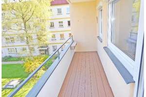 Hochwertig möbliertes 1-Zimmer-Apartment + Loggia in München-Laim – 80686 Friedenheim, München – Vorschaubild 6