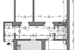 Neu saniert mit West-Balkon zum Innenhof! – Die vollständige Adresse der Immobilie erhältst du vom Anbieter., 1097 Leipziger Vorstadt, Dresden – Vorschaubild 3