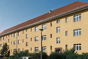2-Zimmer-Wohnung - Ideal für Paare  mit WBS 160, 180 oder 220 oder Einkommensprüfung größer140-220%
