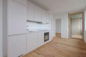NEUBAU - 2 Zimmer-Wohnung mit Balkon, Einbauküche und Duschbad