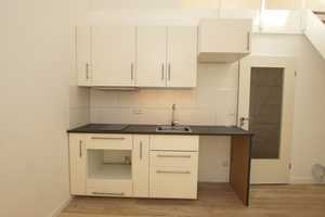 Charmante 1-Zimmer-Dachgeschosswohnung mit Schlafgalerie in Lübeck – Lübeck – Vorschaubild 13