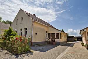 Doppelhaushälfte mit Potential – Blexener Str. 6, 27572 Fischereihafen, Bremerhaven – Vorschaubild 2