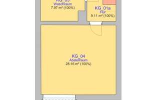Freies, großzügiges Stadthaus mit Terrasse in ruhiger Lage von Solln - Platz für die große Familie! – Die vollständige Adresse der Immobilie erhältst du vom Anbieter., 81479 Solln, München – Vorschaubild 19