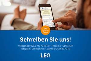 Kattenesch: Schöne 2 Zimmer Wohnung mit Balkon – Ludewigstraße 58, 28277 Kattenesch, Bremen – Vorschaubild 6