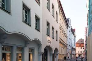 2-Zimmer Wohnung, Regensburg Altstadt