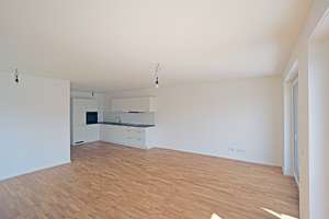 Erstbezug: Licht, Raum und Neubaukomfort – stilvolle 3-Zimmer-Wohnung mit großzügigem Südbalkon – Die vollständige Adresse der Immobilie erhältst du vom Anbieter., 70563 Heerstraße, Stuttgart – Vorschaubild 3