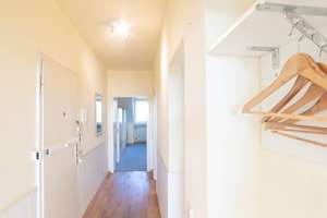 * Top-Lage in Derendorf - WG geeignet - Nähe HSD/FOM *Helles DG mit tollem Weitblick* – Die vollständige Adresse der Immobilie erhältst du vom Anbieter., 40477 Derendorf, Düsseldorf – Vorschaubild 11