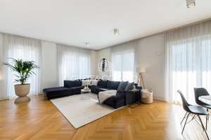 Exklusive 200 m² Eigentumswohnung mit hochwertiger Ausstattung im Lindenpalais