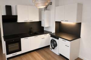 Moderne 2-Zimmer-Wohnung mit Balkon & hochwertiger Einbauküche in Düsseldorf-Oberbilk – Die vollständige Adresse der Immobilie erhältst du vom Anbieter., 40227 Oberbilk, Düsseldorf – Vorschaubild 2