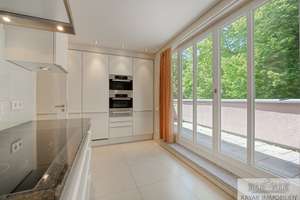 Penthouse zum Kauf in Benrath - Rayak Immobilien, Ihr Makler für Düsseldorf – Die vollständige Adresse der Immobilie erhältst du vom Anbieter., 40593 Benrath, Düsseldorf – Vorschaubild 8