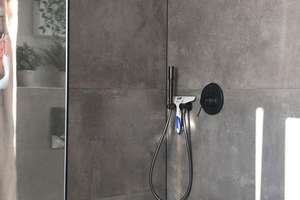 Stadtgarten - Exklusive 2-Zi-KB, Fußbodenh., freist. Badewanne&Regendusche, Klimaanlage, Gegenspr. – Bachstr. 56, 58089 Wehringhausen, Hagen – Vorschaubild 6