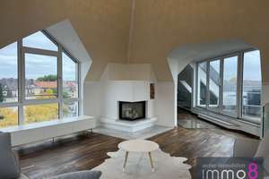 Exklusive Dachterrassenwohnung in begehrter Lage von München-Laim
