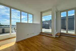 Heinrich Heine Gärten: repräsentative 3-Zimmer-Wohnung mit Süd-West-Balkon und Dachterrasse! – Die vollständige Adresse der Immobilie erhältst du vom Anbieter., 40549 Heerdt, Düsseldorf – Vorschaubild 22