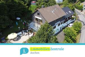 Liebevolles Wohnhaus mit diversen Räumlichkeiten zur vielseitigen Nutzung und herrlichem Talblick! – Die vollständige Adresse der Immobilie erhältst du vom Anbieter., 52156 Monschau – Vorschaubild 2