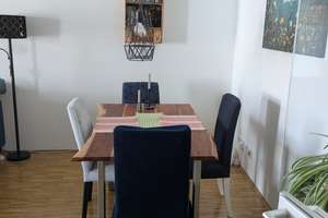 Wohnen mit Charakter: 3-Zimmer-Wohnung in Düsseldorf-Bilk – Brachtstraße 22, 40223 Bilk, Düsseldorf – Vorschaubild 2