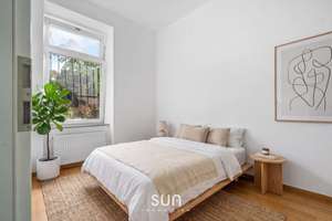 ALTBAUFLAIR, NEU AUFGELEGT - Sanierte 2 Zimmer mit eigenem Eingang direkt am Hauptbahnhof – 63065 Wilhelmschule, Offenbach am Main – Vorschaubild 2