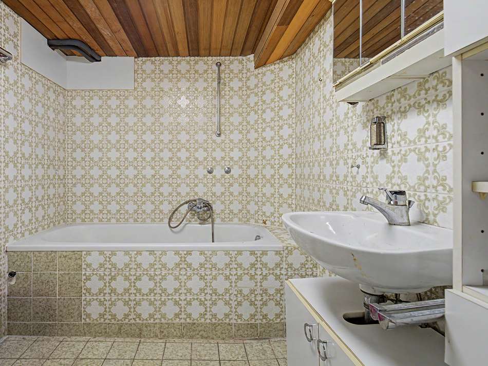 Badezimmer Keller