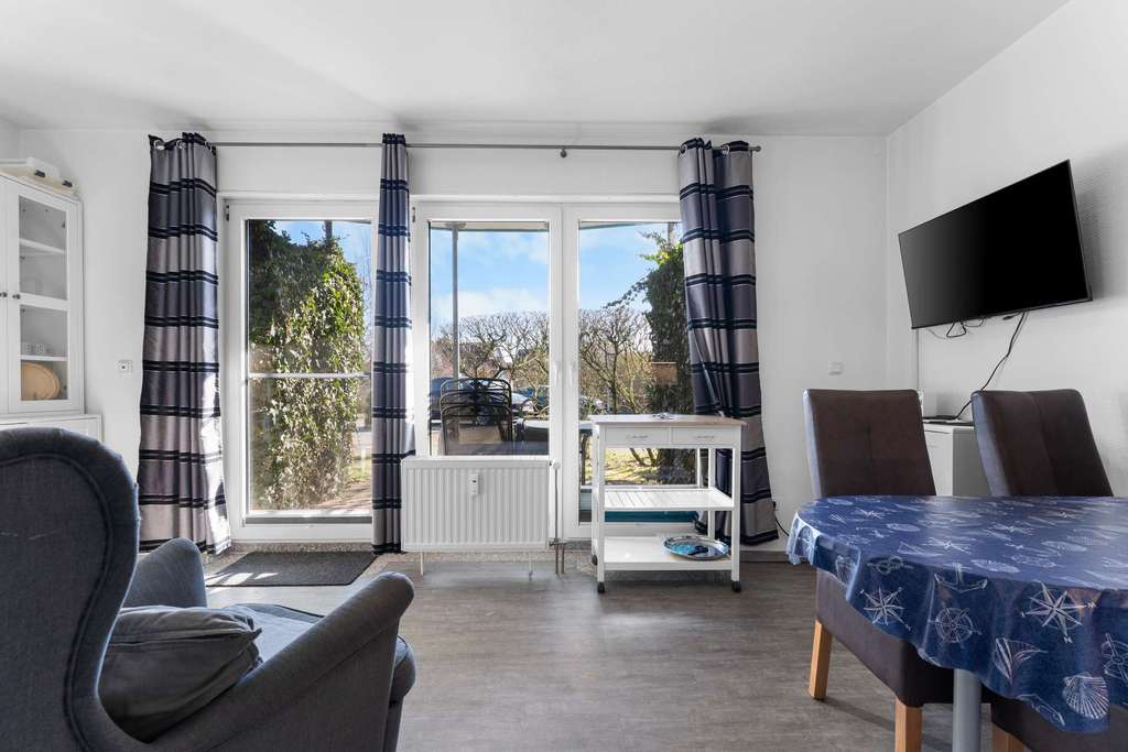 Immobilie in Wurster Nordseeküste - Ankommen, durchatmen, genießen – Stilvolle Ferienwohnung nahe der Nordsee in Dorum-Neufeld - Bild 3