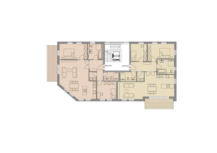 Grundriss HAUS 4_1. OG