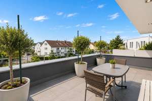 Mieten auf höchstem Niveau – Exklusives 3,5-Zimmer-Penthouse in Stuttgart-Vaihingen – Die vollständige Adresse der Immobilie erhältst du vom Anbieter., 70563 Österfeld, Stuttgart – Vorschaubild 15