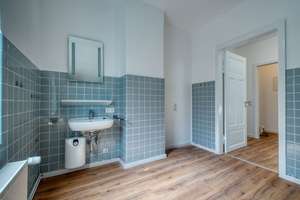 Erstbezug nach Sanierung: Helle 2-Zimmer-Wohnung mit hohen Decken in Bremen-Vegesack – Bürgermeister-Wittgenstein-Straße 1, 28757 Vegesack (Ortsteil), Bremen – Vorschaubild 12
