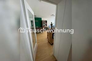 Tauschwohnung: 2-Zimmer Wgh im Lehel gegen 3-Zimmer mit Garten