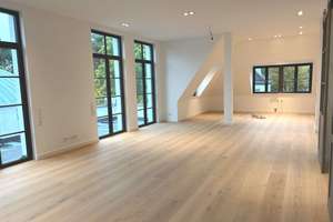 Exklusives Penthaus in einer Neubau-Stadtvilla in Zehlendorf-Schlachtensee nahe Mexikoplatz – Rhumeweg 19, 14163 Zehlendorf, Berlin – Vorschaubild 4