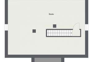 Erstbezug + 3 Zimmer, Dachstudio, Loggia und Holzfassade + PV-Anlage und Wärmepumpe – Spitzwegstraße 5, 85053 Südost, Ingolstadt – Vorschaubild 14