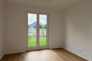 Grüne Mitte Brühl - Neubau: Helle 3-Zimmer-Wohnung mit Balkon und Küche – Stadion-Anlage 5, 68782 Brühl – Vorschaubild 8
