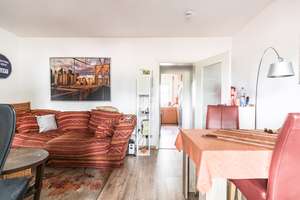 NEU *Paul & Partner* ATTRAKTIVE KAPITALANLAGE IN BIEBRICH – VERMIETETE 2-ZIMMER-WOHNUNG MIT BALKON ! – Die vollständige Adresse der Immobilie erhältst du vom Anbieter., 65187 Biebrich, Wiesbaden – Vorschaubild 2