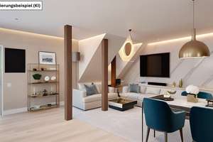 ***2 Zimmer mit Balkon und Panoramablick***