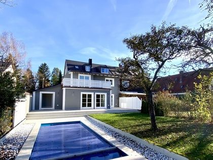 Haus mit Pool in München - ImmobilienScout24