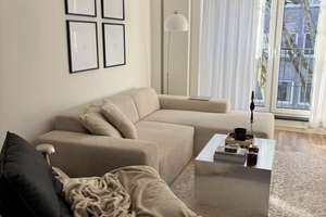 Moderne 2-Zimmer-Wohnung in Düsseldorf mit EBK – Grupellostraße 32, 40210 Stadtmitte, Düsseldorf – Vorschaubild 1
