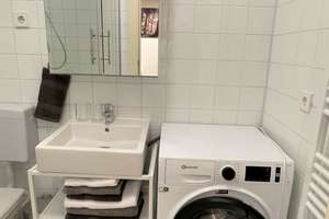 Möbliertes 1 Zimmer Apartment mit Balkon - Nähe Alexanderplatz - frei ab sofort – Heinrich-Roller-Str. 26, 10405 Prenzlauer Berg, Berlin – Vorschaubild 19