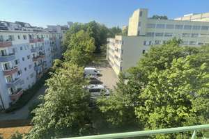Uni-Nähe: Sanierte 1-Zimmer-Wohnung bald FREI – Tharandter Straße 5/6, 10717 Wilmersdorf, Berlin – Vorschaubild 8