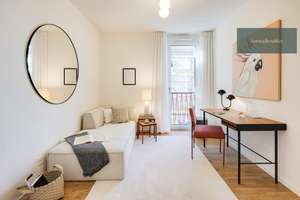 Neubau Erstbezug: 3-Zimmer-Wohnung mit Balkon – Die vollständige Adresse der Immobilie erhältst du vom Anbieter., 81673 Josephsburg, München – Vorschaubild 8