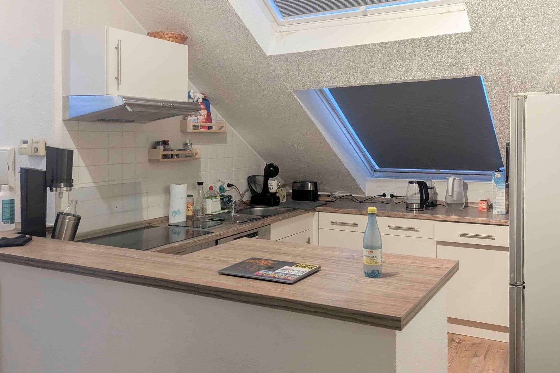 Für Tatkräftige: Vermietete, gestaltbare Whg. in Citylage, Tuttlingen Kreis – Bild 2