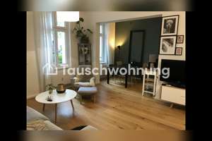 Tauschwohnung: Tausche 3-Zimmer-Wohnung im Florakiez