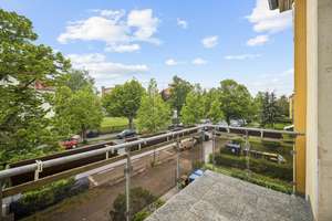 Bel Etage Single/Pärchenwohnung mit Sonnenbalkon. Frisch modernisiert! – Winterbergstraße 69, 1237 Seidnitz/Dobritz, Dresden – Vorschaubild 9