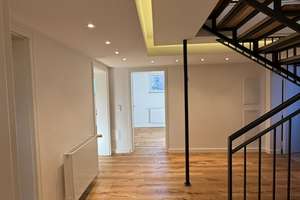 Erstbezug exklusive 4-Zimmer Maisonette mit eigenem Garten, 2 Bädern, großzügiger Terrasse – Die vollständige Adresse der Immobilie erhältst du vom Anbieter., 13467 Hermsdorf, Berlin – Vorschaubild 2
