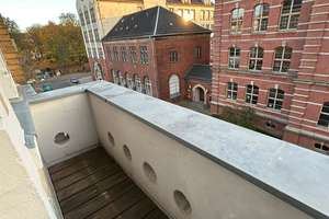 Großzügige und vermietete 2-Zi. mit EBK, 2xBalkon und Laminat in zentraler Lage – Die vollständige Adresse der Immobilie erhältst du vom Anbieter., 9130 Sonnenberg, Chemnitz – Vorschaubild 10