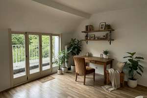 Nahe Ponttor, 2 helle Zimmer, Dachterrasse – Veltmanplatz 2, 52062 Ponttor, Aachen – Vorschaubild 3