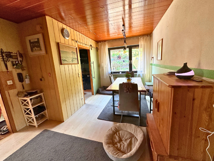 Immobilie in Münsingen - Großzügiges Haus mit Gartenparadies – naturnah wohnen und entfalten - Bild 0